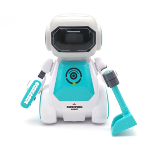 ربات اسباب بازی کنترلی نظافتچی آبی SMART CLEANING ROBOT مدل T21B-2629